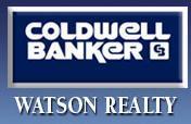 CB/Watson Realty - Bomoseen Logo