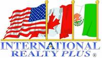 I.R.P Above All Real Estate - Parker Logo