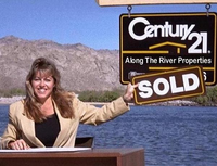 Century 21 Along The River Properties Logo