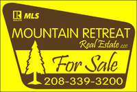 Mountain Retreat Real Estate, LLC Logo