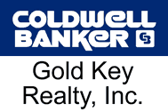 Coldwell Banker Gold Key Realty Inc. Logo