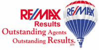 RE/MAX Results- American Fork Logo