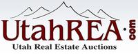 Utah Real Estate Auctions Logo
