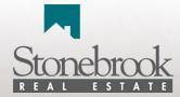 Stonebrook Real Estate Logo