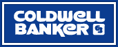 Coldwell Banker Service 1st Realty Logo