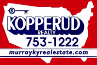 Kopperud Realty Logo