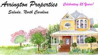 Arrington Properties Logo