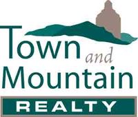 Town and Mountain Realty-0 Logo