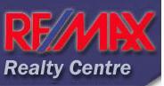 RE/MAX REALTY CENTRE Logo