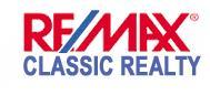 RE/MAX Classic Realty Logo