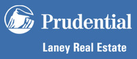 Prudential Laney Real Estate Logo