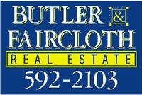 Butler & Faircloth, REALTORS Logo