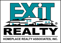 Exit Homeplace Realty Logo
