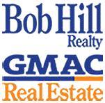 Bob Hill Realty GMAC Real Esta Logo
