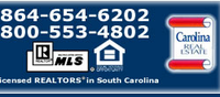 Carolina Real Estate Logo