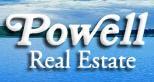 POWELL REAL ESTATE Logo