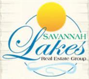 SAVANNAH LAKES REAL ESTATE G Logo