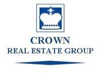 CROWN REAL ESTATE GROUP Logo