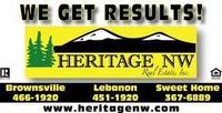 HERITAGE NW REAL ESTATE, INC. Logo