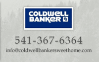 COLDWELL BANKER BRANSON/ASSOC. Logo