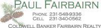Coldwell Banker Fairbairn Realty Logo