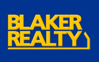 BLAKER REALTY Logo